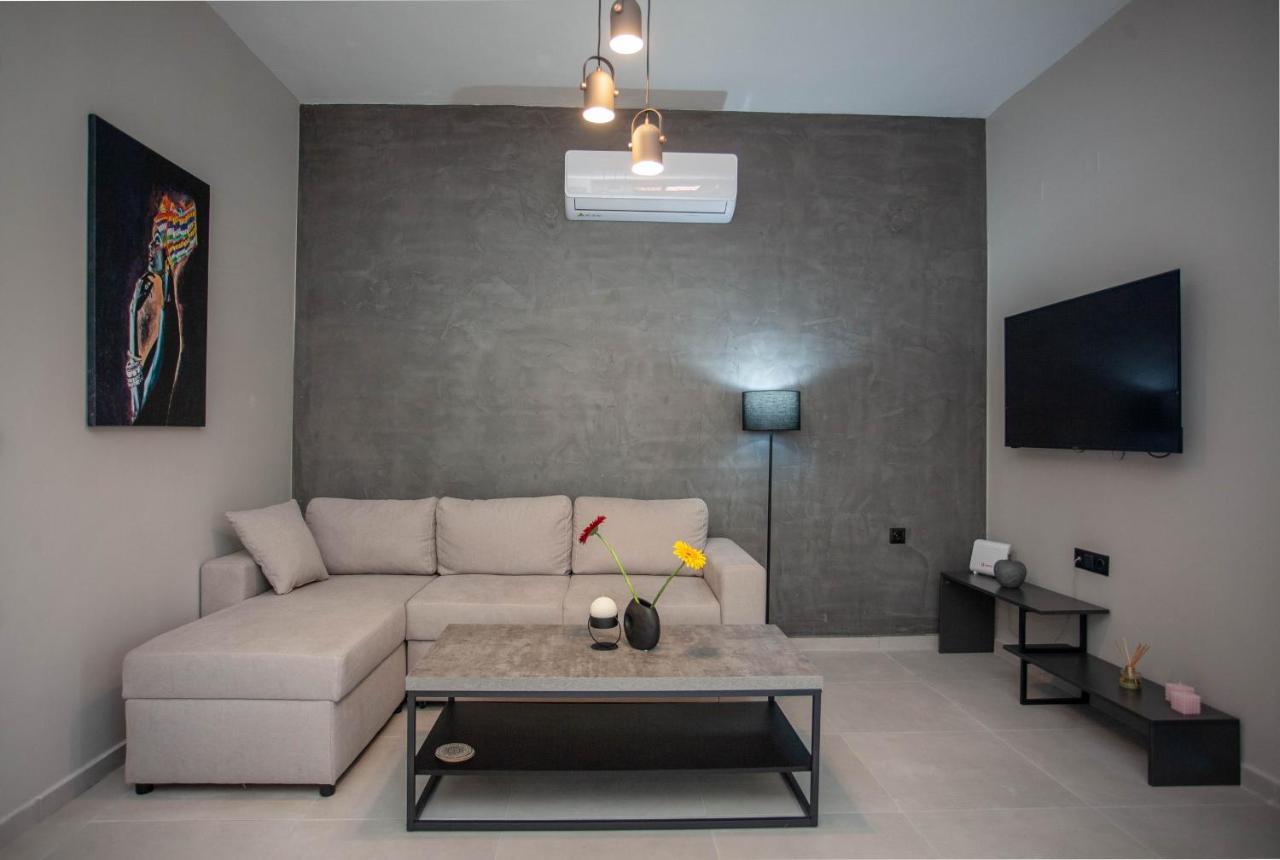 Makel Apartment Chania  Exterior photo
