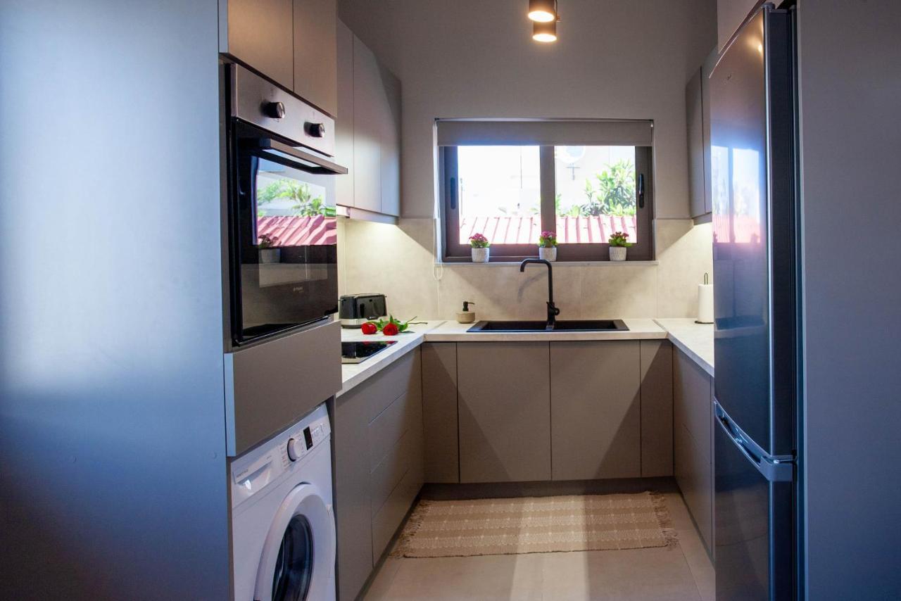Makel Apartment Chania  Exterior photo
