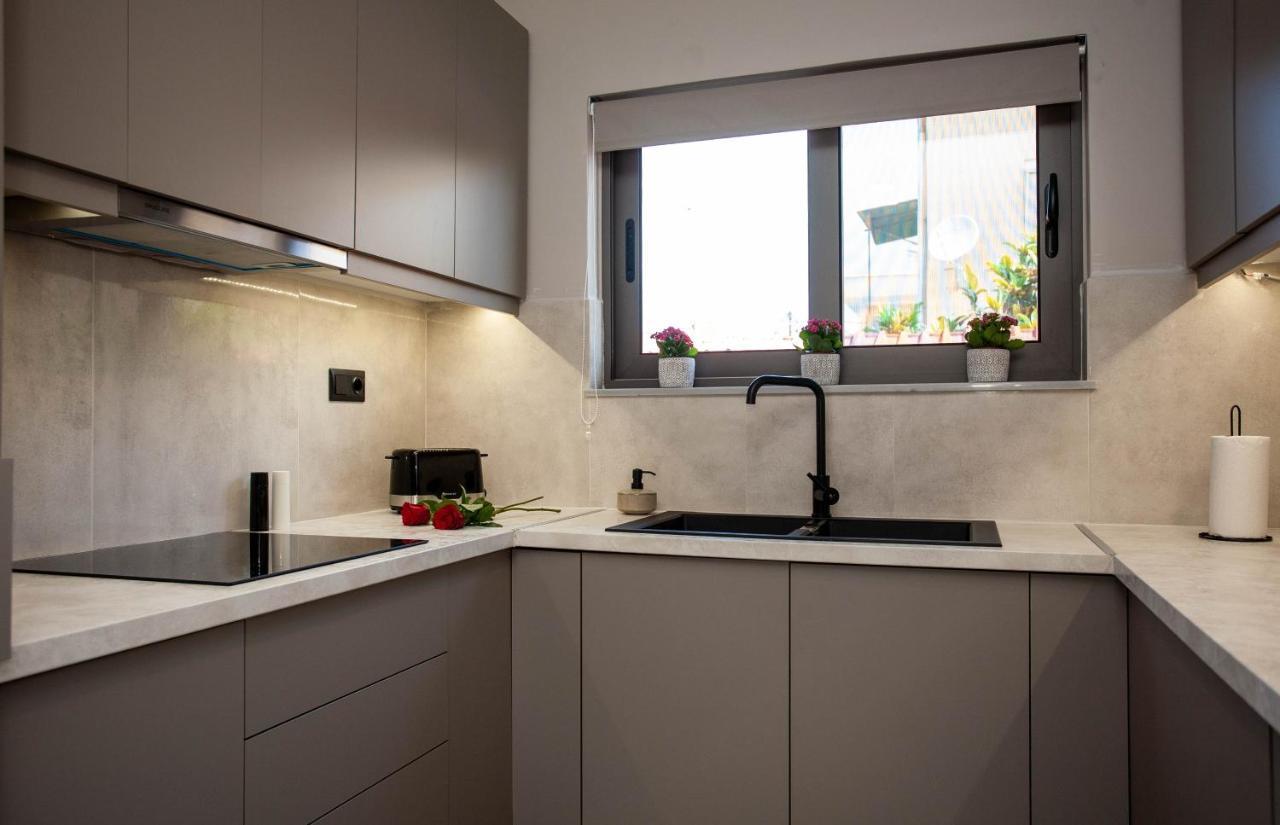 Makel Apartment Chania  Exterior photo