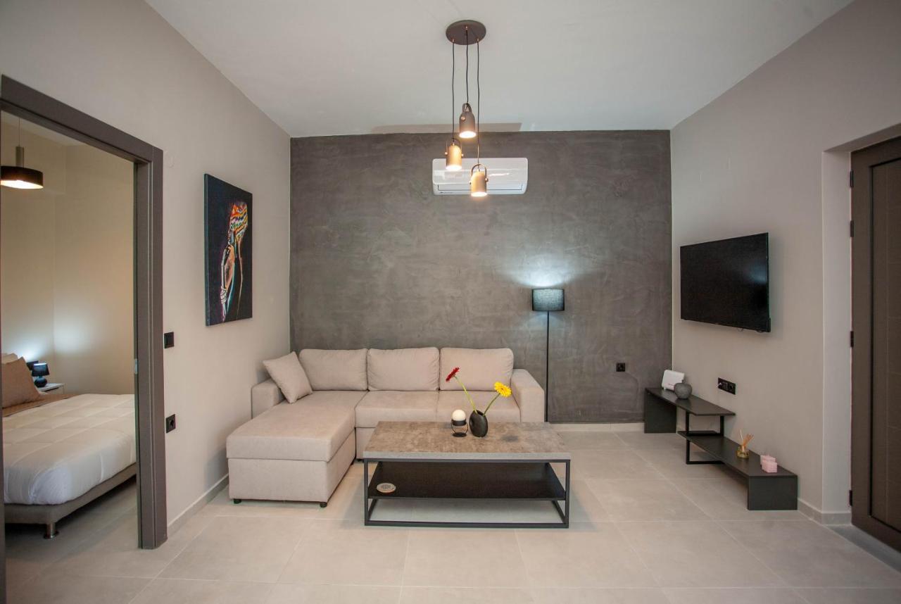 Makel Apartment Chania  Exterior photo
