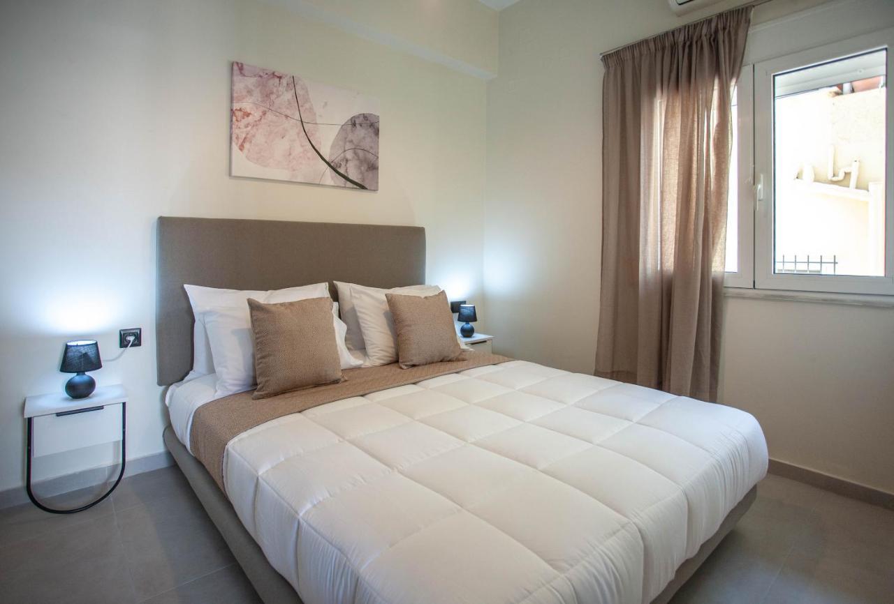 Makel Apartment Chania  Exterior photo