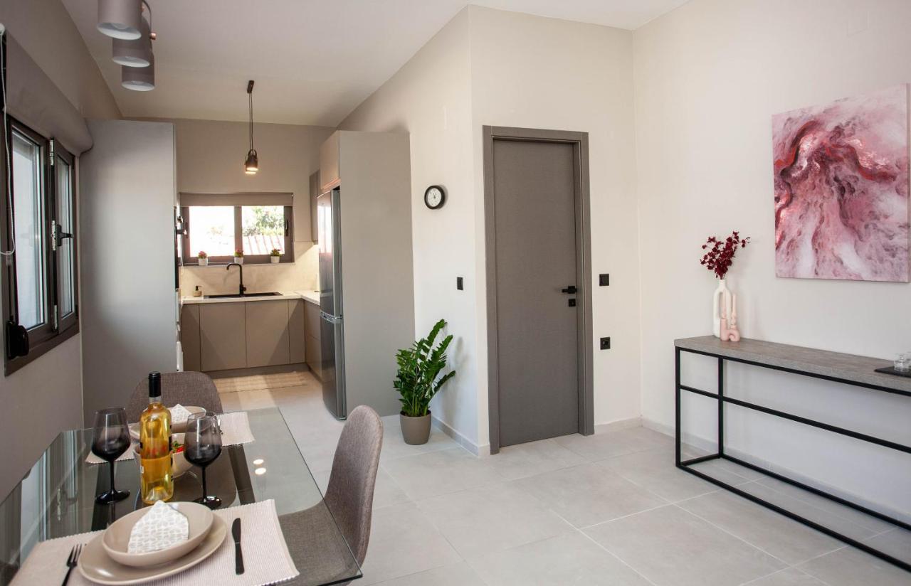 Makel Apartment Chania  Exterior photo