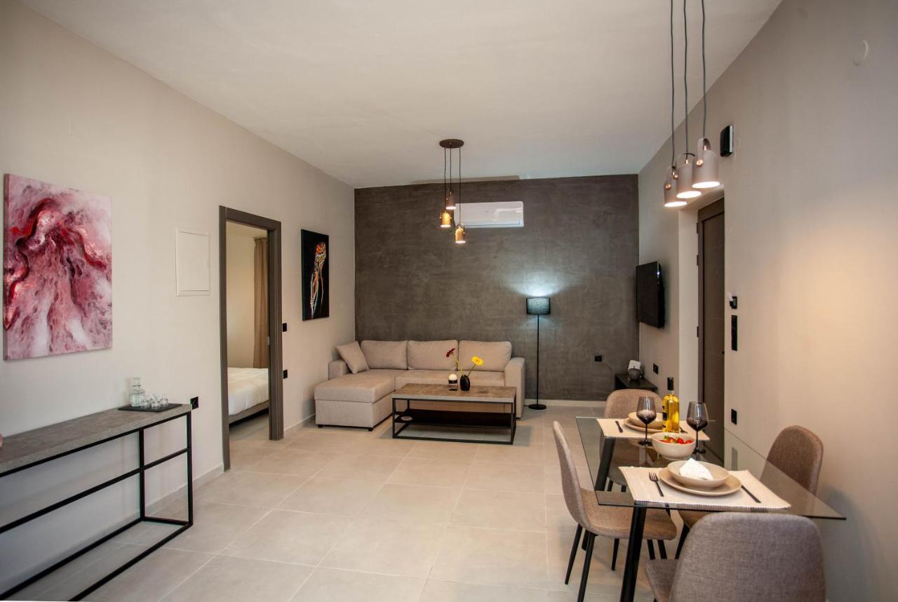 Makel Apartment Chania  Exterior photo