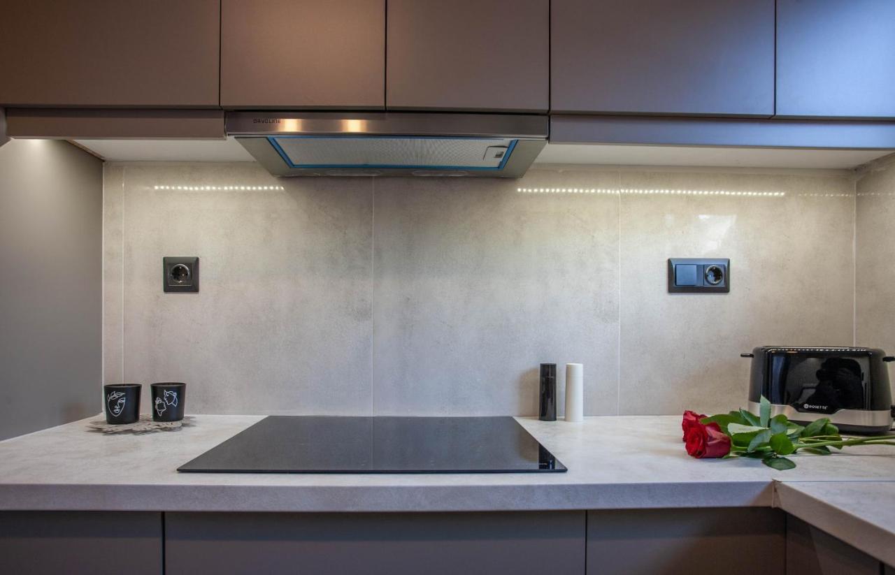 Makel Apartment Chania  Exterior photo