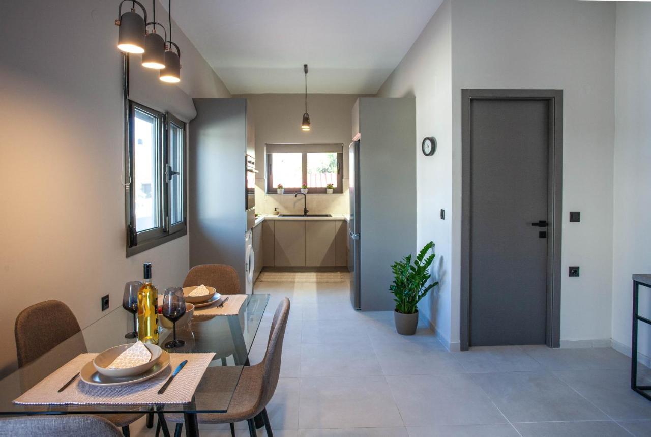 Makel Apartment Chania  Exterior photo