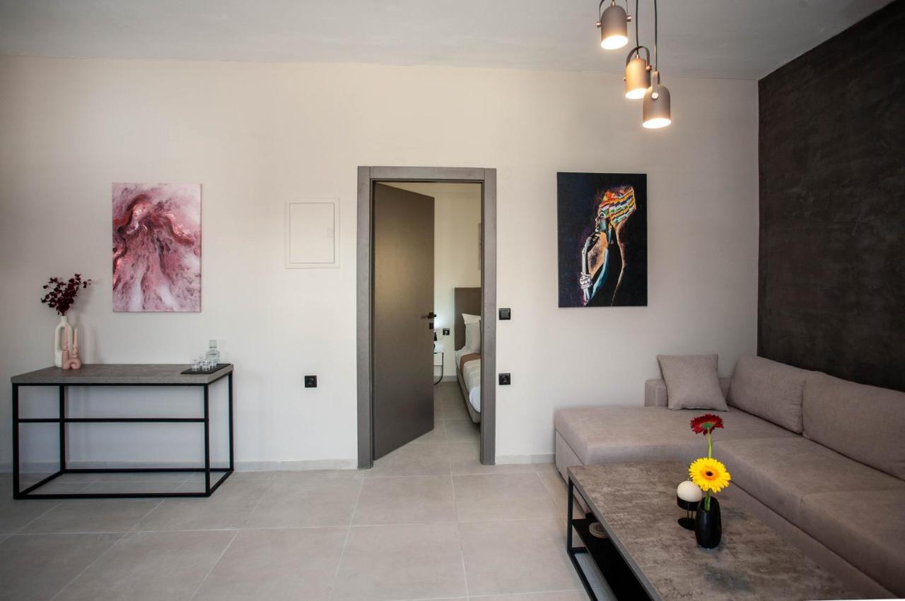 Makel Apartment Chania  Exterior photo
