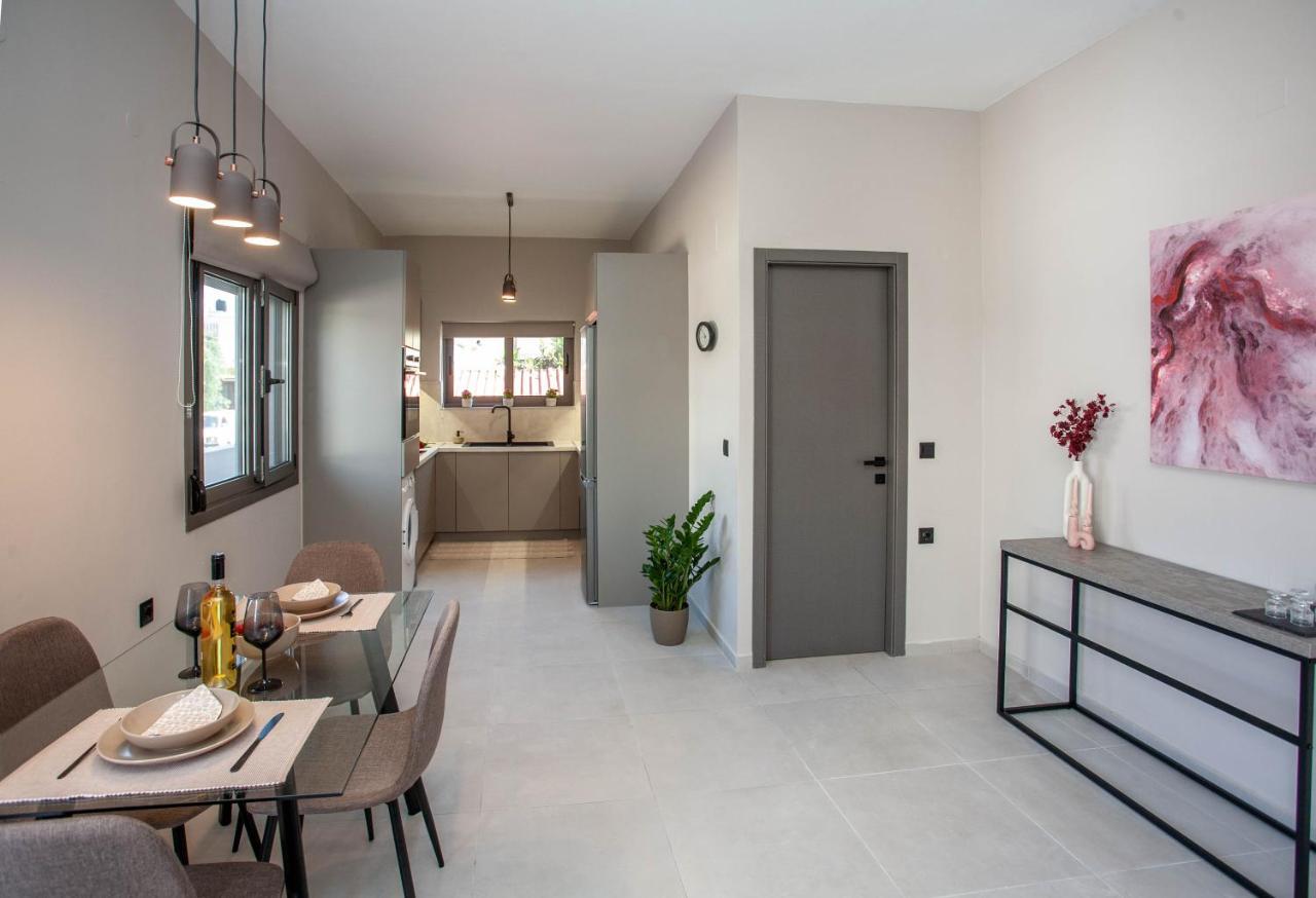 Makel Apartment Chania  Exterior photo