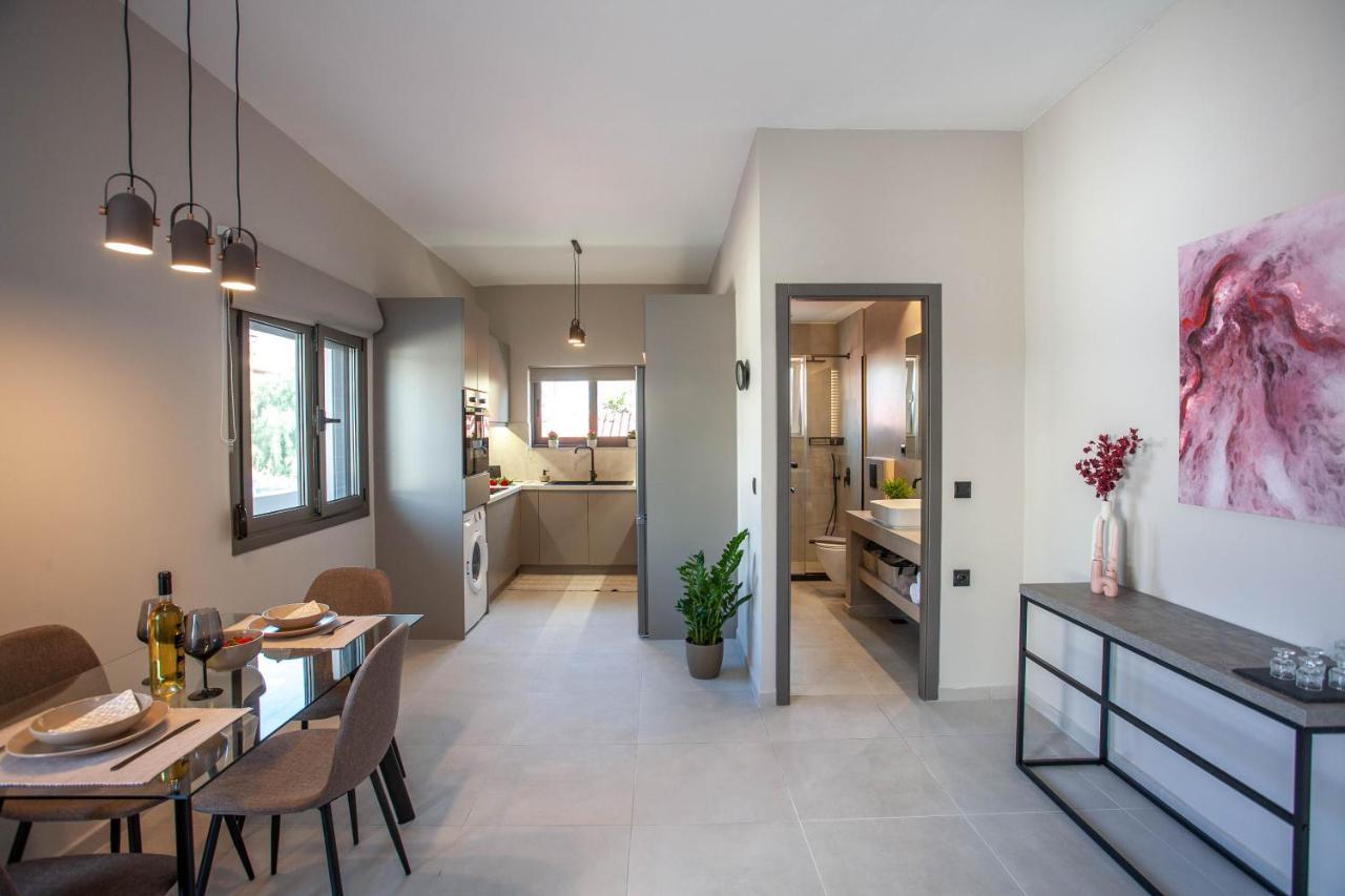 Makel Apartment Chania  Exterior photo
