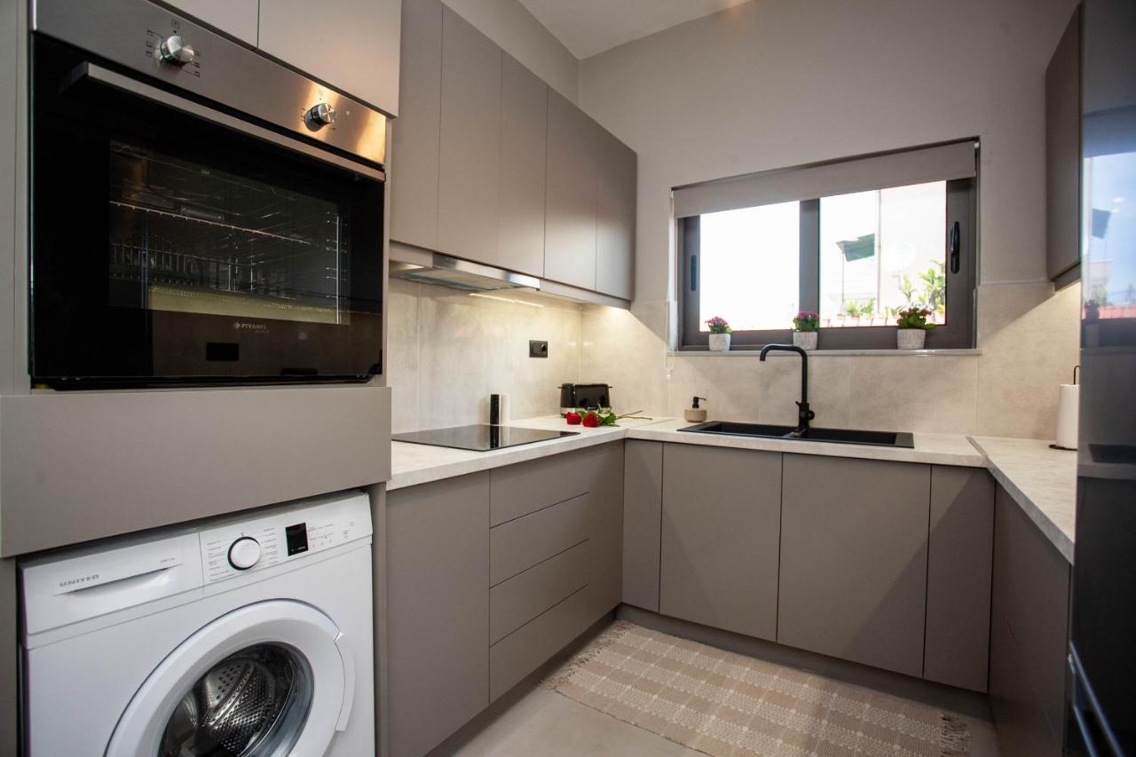 Makel Apartment Chania  Exterior photo